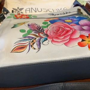 Anuschka full size purse